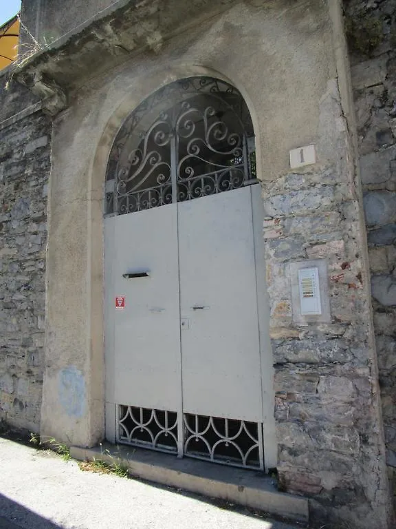 Villa Berti 1910 La Spezia