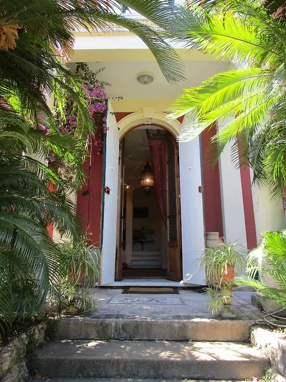Villa Berti 1910 La Spezia