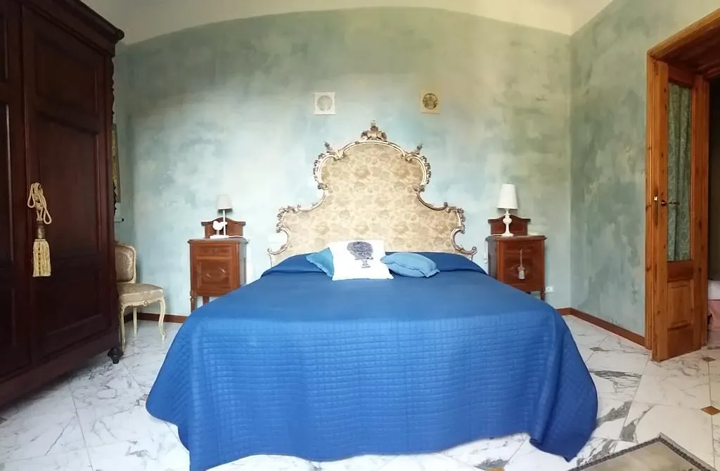Villa Berti 1910 La Spezia