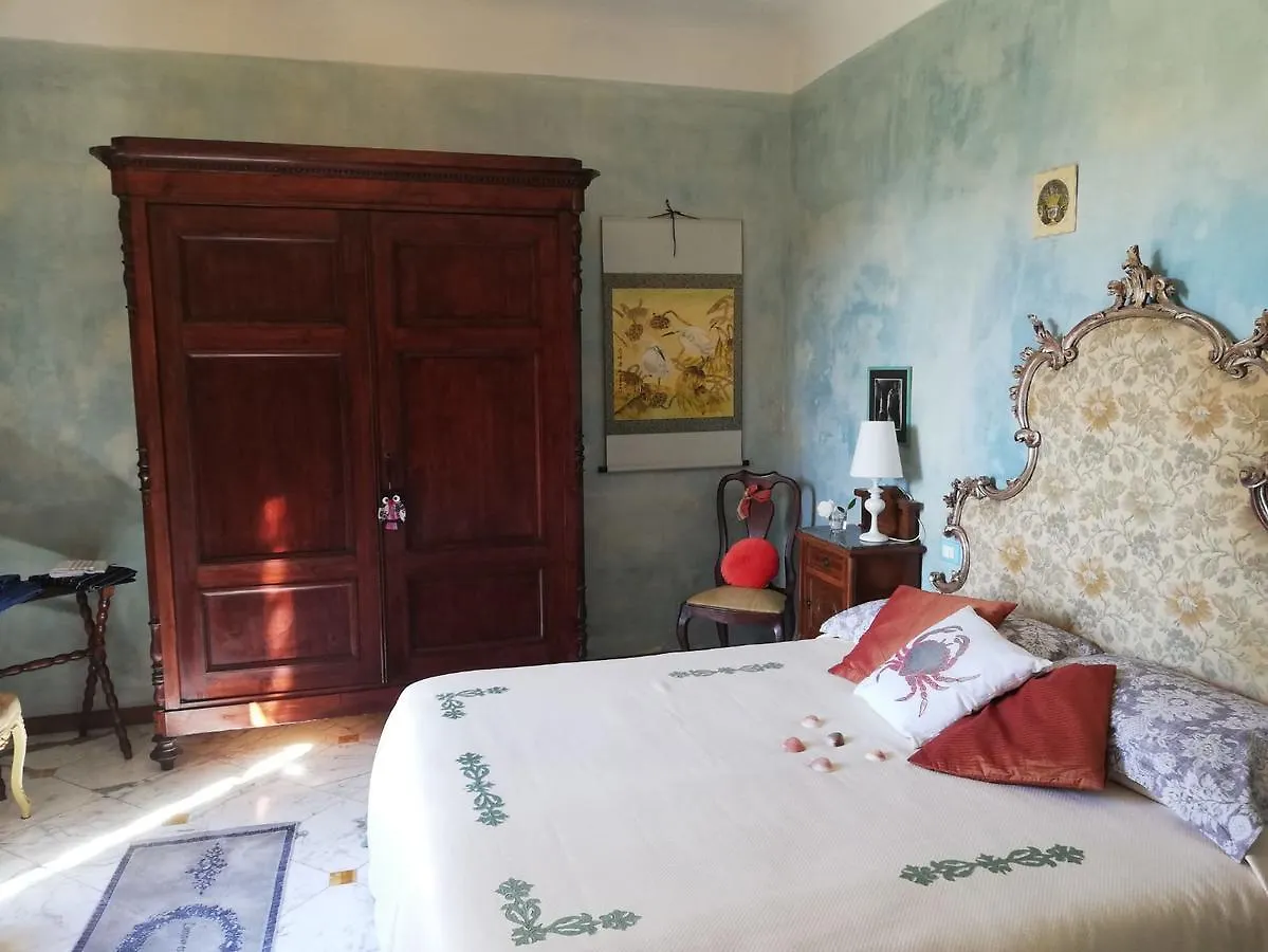 Villa Berti 1910 La Spezia Italy