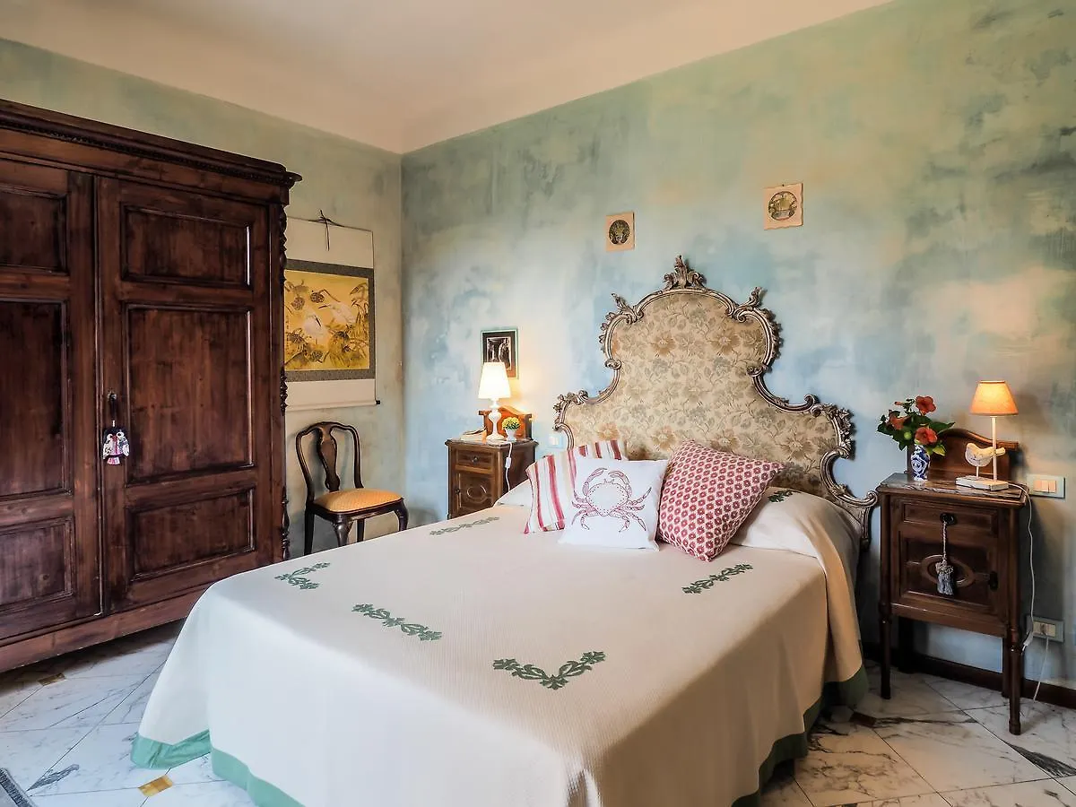 Villa Berti 1910 La Spezia